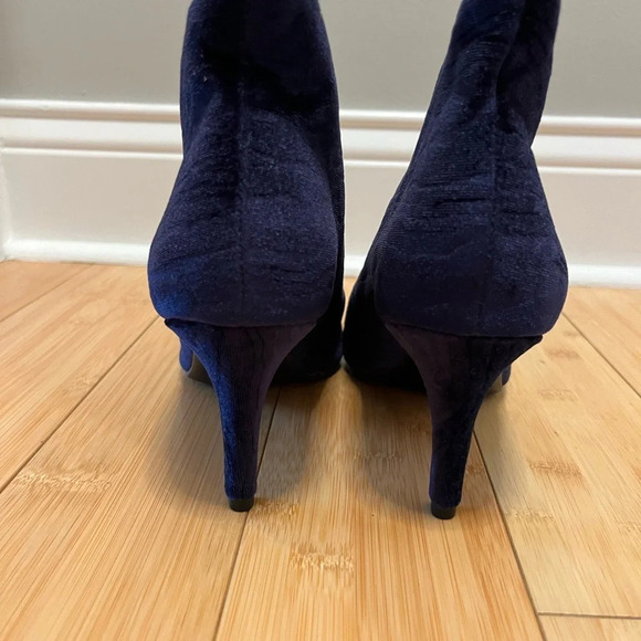 Ankle Booties - Picture 2 of 8